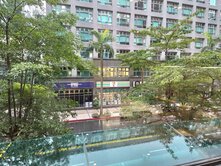 台北長虹企辦內科西湖站/稀有大露台12個坡道平車