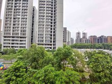 中央新村景觀三房車位🐶新店琪琪