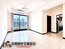 小魚🐠中路合展🏆高樓邊間雙採光｜雙衛浴大兩房車