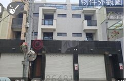 永康勝利國小兵仔巿場全新3樓半車庫