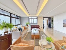 五期美術館旁｜國美晴空｜千萬裝潢五房B1雙平車