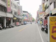 北平黃昏市場旁~大地坪45坪~B1-4樓收租店面