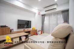 范均豪｜昭揚家｜龍安商圈｜戶政旁優質二房車
