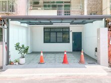 加昌國小旁5.5米大面寬雙車庫一樓，翻新成家剛剛好