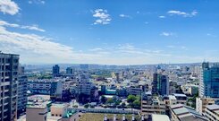 中科寶輝國際莊園3改2房雙平車