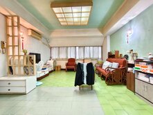頂溪捷運邊間2樓3房公寓