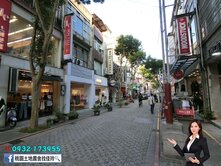 中壢站前|中平商圈|店住大透天｜超大地坪