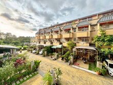 北屯36坪大地坪｜大四房花園臨路別墅