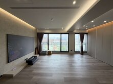《水湳中央公園帝璟謙和精裝三改二大空間平車》