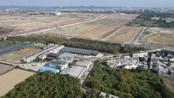 橋頭科學園區|橋科交流道|鋼骨廠房