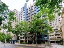 美術館整新二房｜內惟火車站旁｜大露台