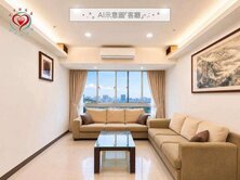 專-北大四季會館景觀三房+平車❤️同心圓心怡