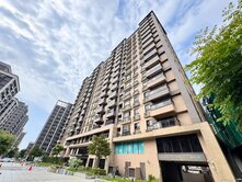 中壢過嶺好市多商圈好漾質感精裝景觀戶+車位