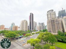 七期山之道｜正面夏綠地｜大器四房雙主臥雙平車