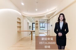  獨家‼️鳳翔特區|雙捷運全新未住精裝二房平車