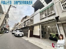 🍎平鎮山子頂｜活巷門前停車美透天🍎