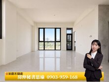全新完工🔥臨路10米絕美視野三面採光河岸電梯別墅