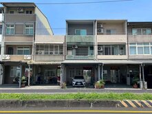 壯圍永鎮大地坪透天(大馬路邊可當店面喲~😍