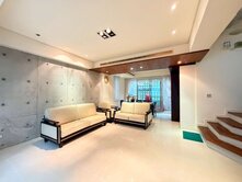 🩷跟著小玲看🩷 日式清水模花園別墅
