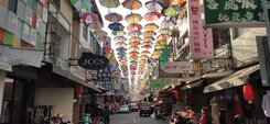 火車站旁商五店住合一邊間整新透天