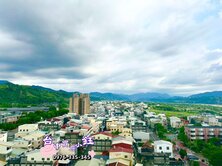 東勢坤悦欣悦｜兩房平車視野戶｜台中買房小鈺