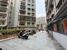 超讚!!內惟車站前鋒國宅一樓面庭園翻新三房