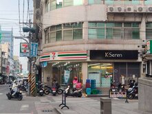 大寮輔英大學臨街透天