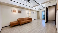  市中心蛋黃區走路到捷運二改一房高樓層景觀宅