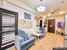 🟨看過來！美術館瑞豐4年屋|2房雙衛浴+平車