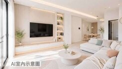 玥兒❣️黃金地段鼎中商圈3房車位⭐達麗上東京3年新
