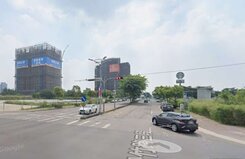 14期大樓建地~松竹環中角地