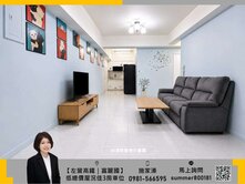 【左營高鐵｜富麗國】屋況佳直接入住低總價美３房車位