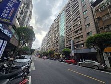 四號公園面寬金店面