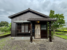 員山大庭院絕版農舍｜退縮40米興建｜檜木日式木屋
