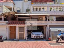 湖美富人區/活巷臨八米路之傳統車墅
