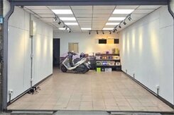 (永寧捷運站旁)正路邊金店面