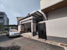 岡山/鋼骨構造/獨立庭院/大地坪/漂亮車墅