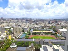 建工商圈-漂亮景觀格局方正4房+平車