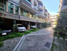 『大樓單價買透天！』SKM雙商圈清幽社區型車庫透天