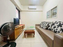 海森館｜精美兩房小天地｜衛浴開窗