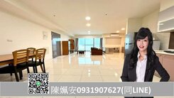 🌻近美術館輕軌台鐵｜雙衛開窗4改2房｜獨立平車