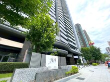 信實恬🍭文心森林公園旁❗️室內60坪雙主臥平車