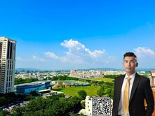 楠梓近火車站｜樹海景觀高樓層大3房｜首購換屋皆合適