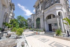 【全家人的幸福城堡】✨花園綠意✨獨棟邊間電梯別墅