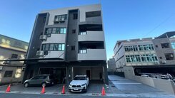 高大台17電梯併雙車墅|面寬6米4五樓三角窗