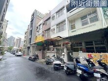 藏身文化中心巷光裡的歲月透天｜好地段始終無可取代