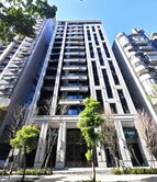 信義計劃區旁永春捷運公園旁全新落成2房