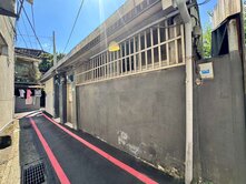 【低於公告現值】頂溪捷運站竹林段土地～收租透天厝