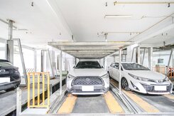 新莊國小低總價3房車位｜近巨蛋&amp;自由商圈