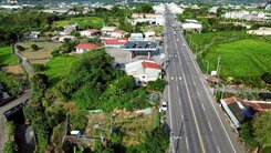 中埔阿里山公路旁建地